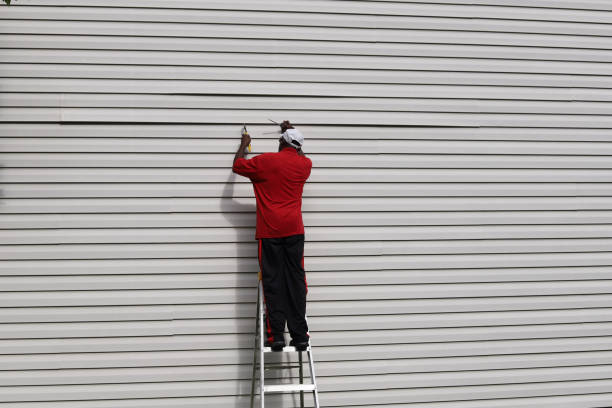 Best Storm Damage Siding Repair  in Dove Valley, CO